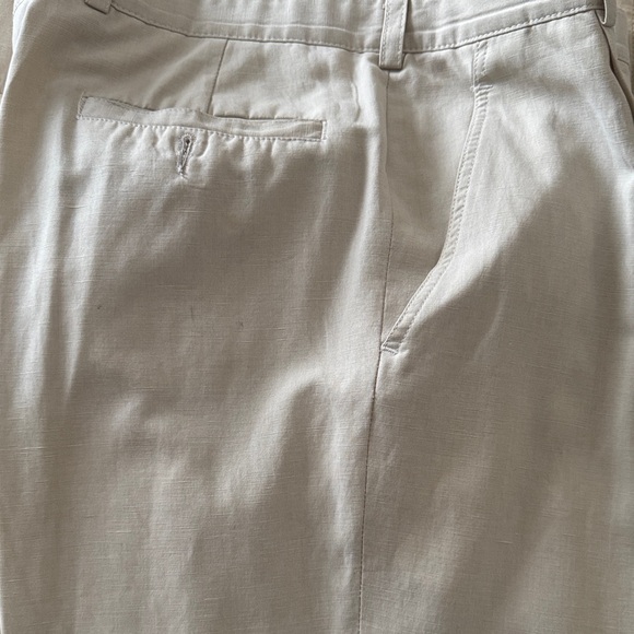 Cream Pants - Picture 3 of 7